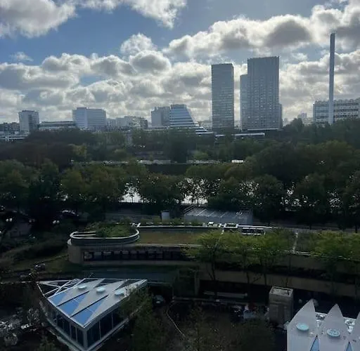 Tour Eiffel Terrasse Vue Seine